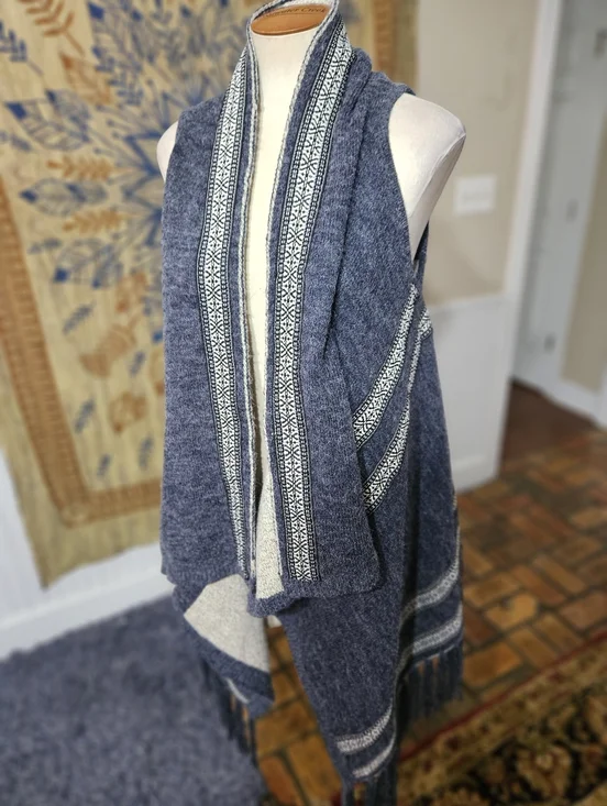 Karlie Oversized Boho Cardigan Small - Picture 2 of 6